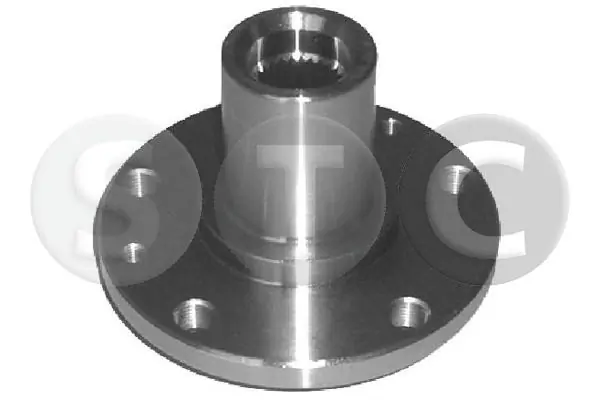 Cubo dianteiro para Fiat Ducato 290