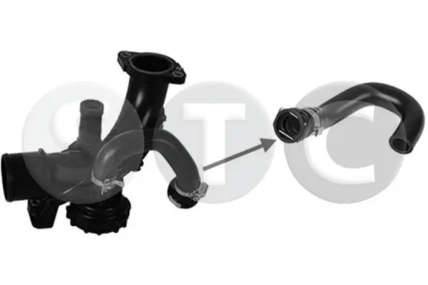 para Renault Clio III (BR01, CR01)