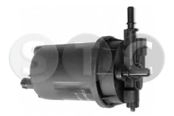 Caixa de filtro de combustível Renault Laguna II KG0, KG1