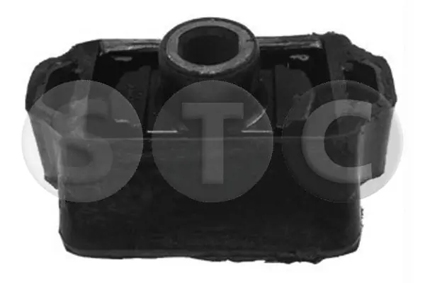 Coxim (suporte) esquerdo de motor Peugeot/Citroen 96038337