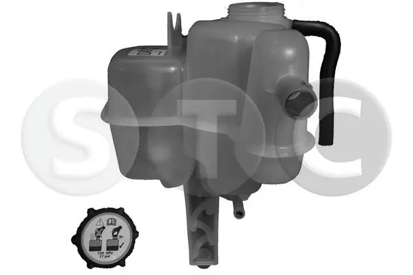 Tanque de expansão do sistema de esfriamento Polcar 3251ZB1 preço, a partir de 73,02 USD