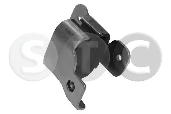  Coxim de fixação do silenciador Renault Scenic II monovolume (JM0, JM1) (2003 - 2009) II