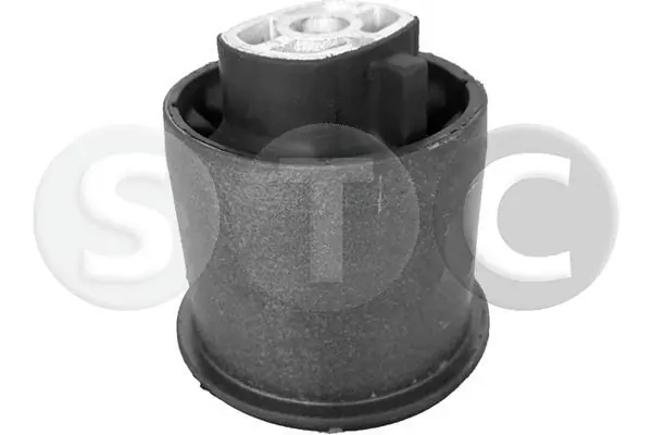 Bloco silencioso de viga traseira (de plataforma veicular) para Citroen C3 A51