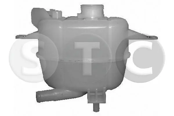 Tanque de expansão do sistema de esfriamento para Fiat Qubo  225