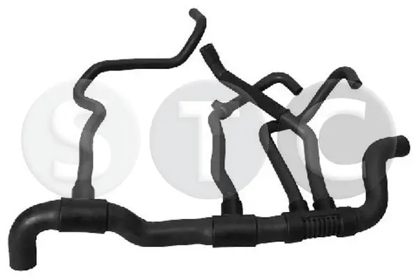 Compre 93861588 General Motors Mangueira (cano derivado) inferior do radiador de esfriamento