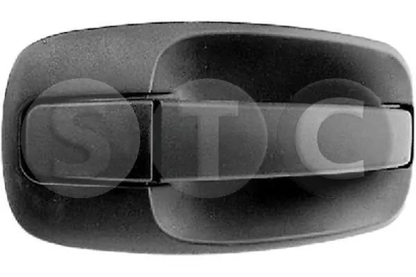 9061000QAE Nissan/Infiniti Maçaneta direita externa da porta traseira (batente)