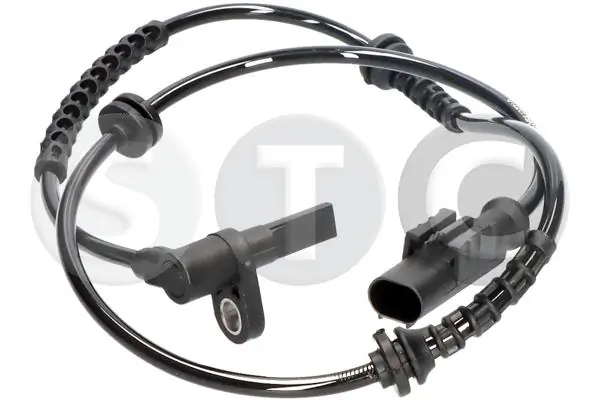 Sensor dianteiro de ABS para Fiat Punto 199