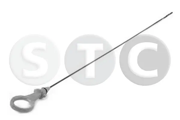Sonda (indicador) do nível de óleo no motor para Volkswagen Passat 362