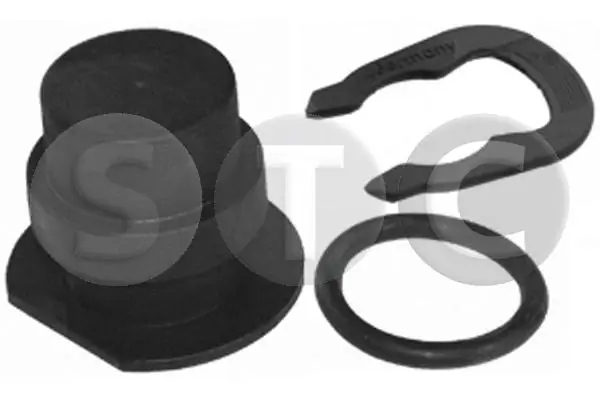  Tampão CBC/do bloco de cilindros Volkswagen LT 28-35 II ônibus (2DB, 2DE, 2DK) (1996 - 2006) 28-35 II