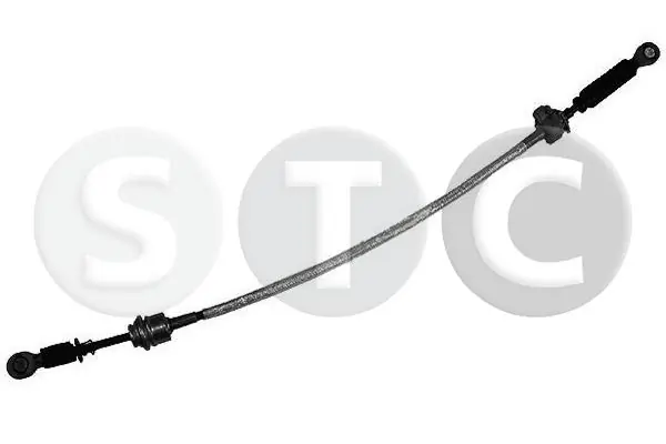 Cabo de mudança duplo para Fiat Palio 178DX