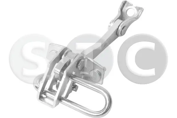 Compre 3800395 Fiat/Alfa/Lancia Limitador dianteiro de abertura de porta