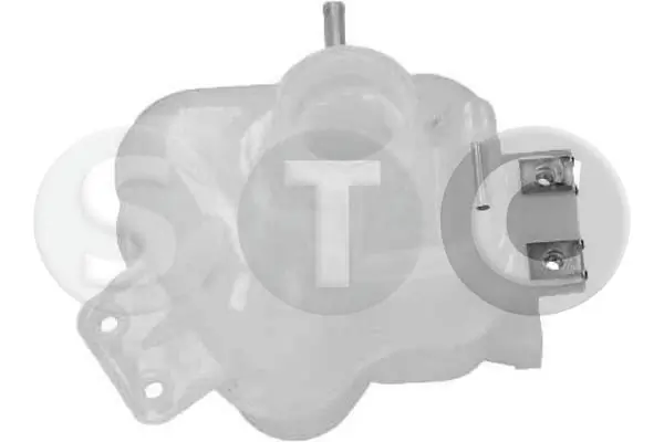 Tanque de expansão do sistema de esfriamento para Chevrolet Spark (Matiz) M300