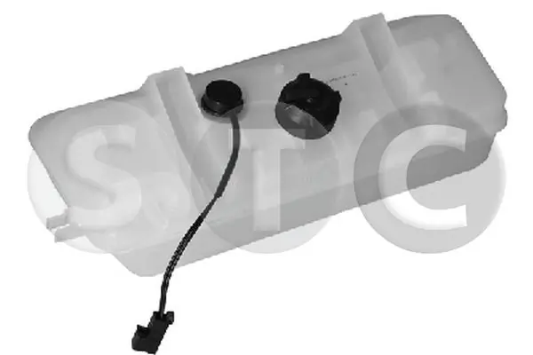 Tanque de expansão do sistema de esfriamento Fiat/Alfa/Lancia 1341402080