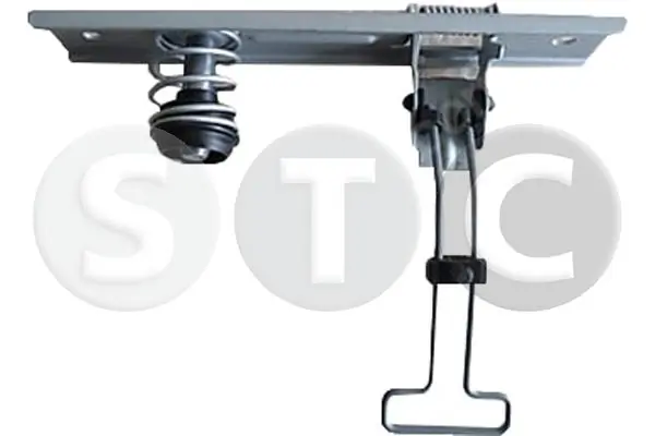 Fecho da capota para Renault Trafic FL