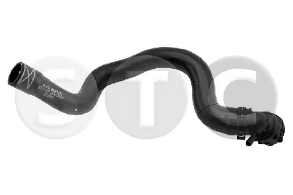 Compre 9526 Metalcaucho Mangueira (cano derivado) do radiador de esfriamento superior