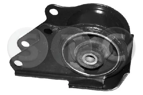  Coxim (suporte) traseiro de motor Fiat Ducato I сaixa (280) (1982 - 1990) I