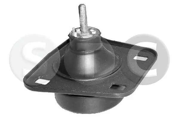 B1034 JP Group Coxim (suporte) direito de motor