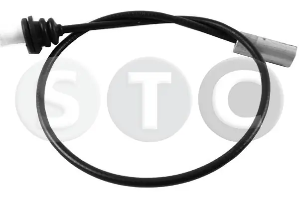 Cabo de acionamento de velocímetro para Opel Corsa S93