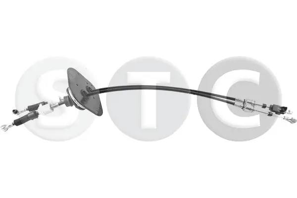 Compre 2444EC Fiat/Alfa/Lancia Cabo de mudança duplo
