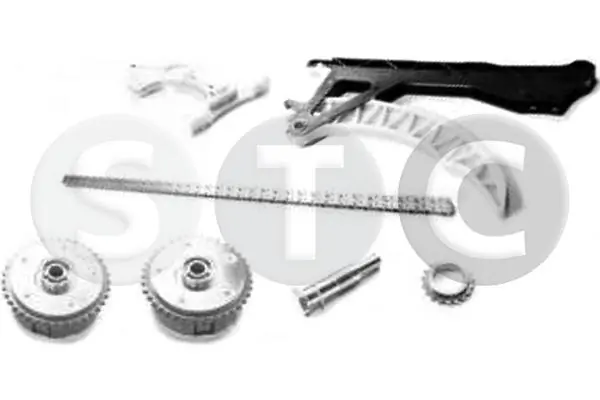 Cadeia do mecanismo de distribuição de gás, kit SW20947662 Swag
