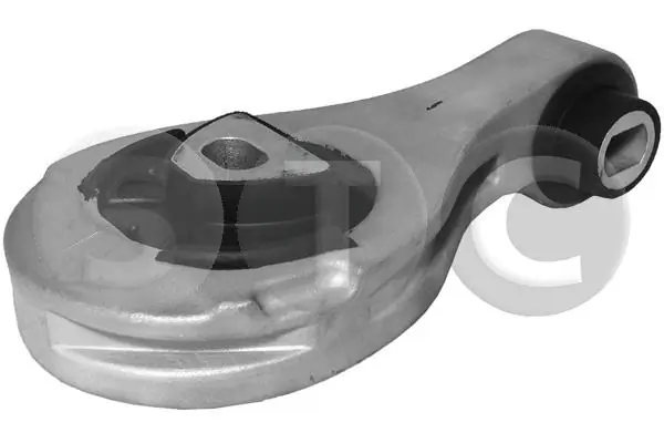 Coxim (suporte) traseiro de motor Fiat/Alfa/Lancia 51879480