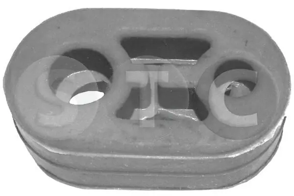  Coxim de fixação do silenciador Peugeot 307 hatchback (3A, 3C) (2000 - 2012) 