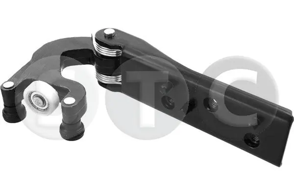 Compre 8200661119 VAG Rolo direito central da porta lateral (deslizante)