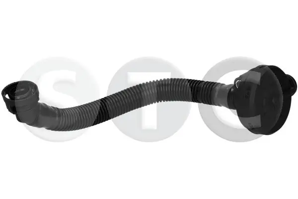 Válvula PCV de ventilação dos gases de cárter OECVW00180 PLUS AFTERMARKET