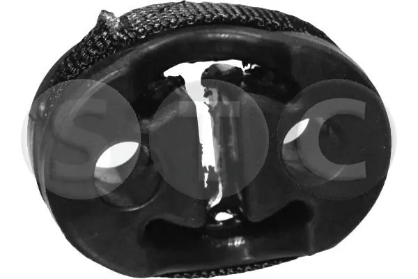 Coxim de fixação do silenciador 51804591 Chrysler