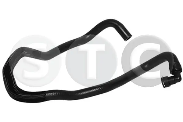 Mangueira inferior do tanque de expansão 1497837080 Fiat/Alfa/Lancia