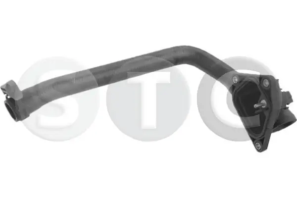 Mangueira (cano derivado) do sistema de esfriamento BMW 1  F20 ao melhor preço