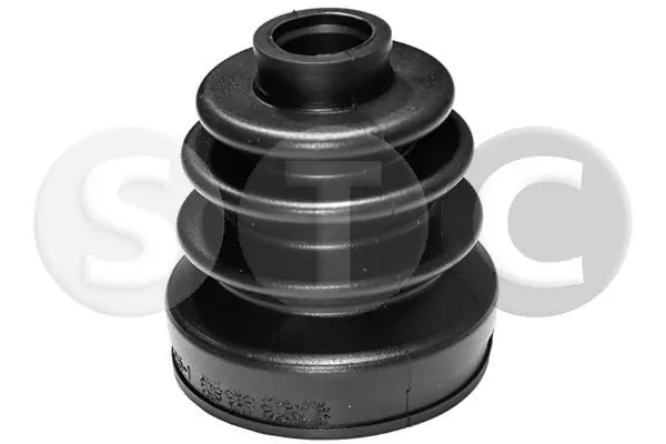 Bota de proteção externa de junta homocinética do semieixo dianteiro Hyundai/Kia MR222634