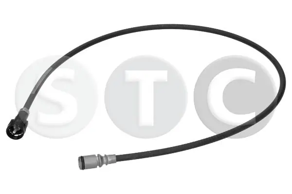 603012 Beca Cables Cabo de acionamento de velocímetro