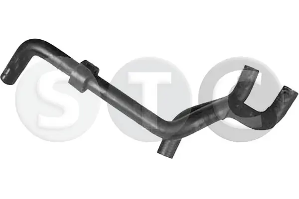 Mangueira (cano derivado) do sistema de esfriamento para Audi A4 B6 8E2
