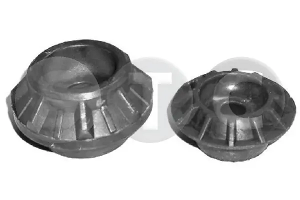 Suporte de amortecedor traseiro para Seat Toledo 1L