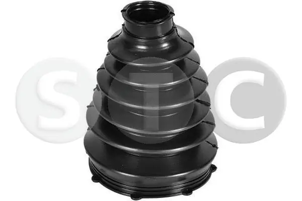 Bota de proteção externa de junta homocinética do semieixo dianteiro 71771155 Fiat/Alfa/Lancia