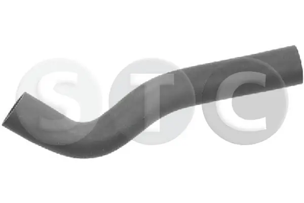 Mangueira (cano derivado) do radiador de esfriamento superior 1336483 Opel