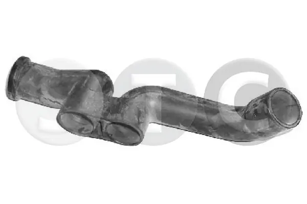 Cano derivado de ventilação de cárter (de separador de óleo) LCC6107AK LCC
