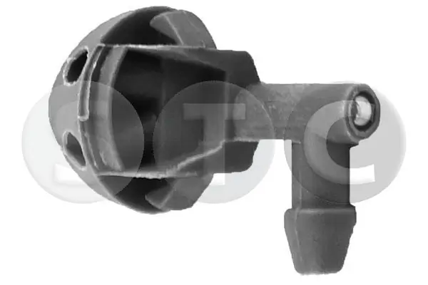Injetor de fluido para lavador de pára-brisas 90356178 Peugeot/Citroen