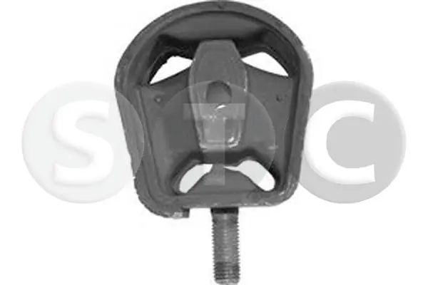 Coxim de transmissão (suporte da caixa de mudança) Mercedes Bus 207-310  601