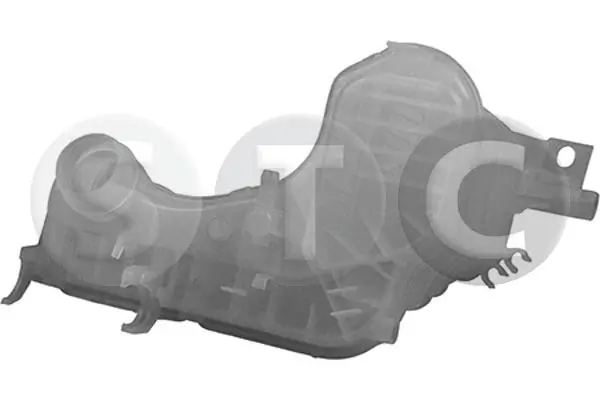 Tanque de expansão do sistema de esfriamento Nissan/Infiniti 217100001R