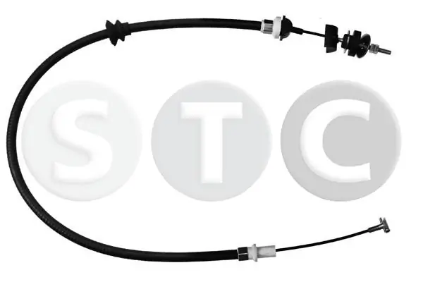 707024 Beca Cables Cabo de embraiagem
