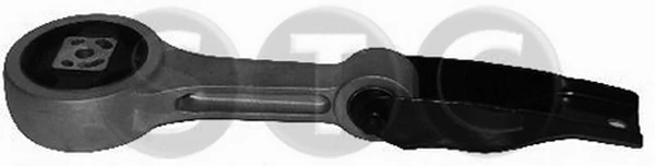 Compre Coxim (suporte) traseiro de motor Seat Ibiza 3