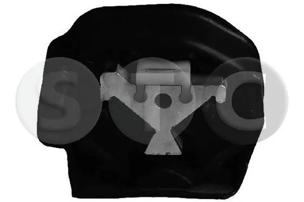 Coxim (suporte) traseiro de motor Mercedes Vito I 638