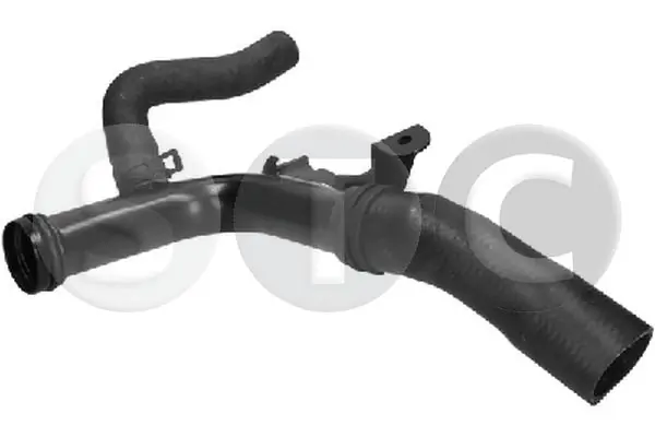 8200801589 Opel Mangueira (cano derivado) do sistema de esfriamento