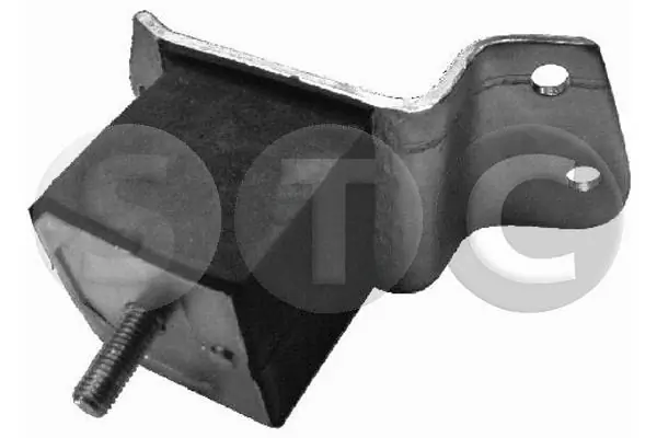 Coxim (suporte) esquerdo de motor Metalcaucho 484