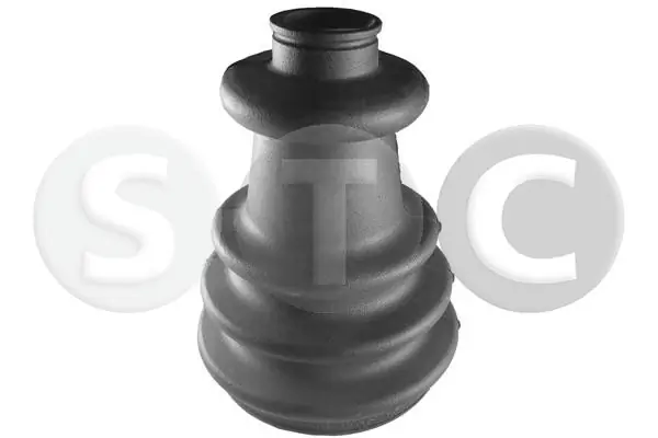 Bota de proteção externa de junta homocinética do semieixo dianteiro 7701455096 Renault (RVI)