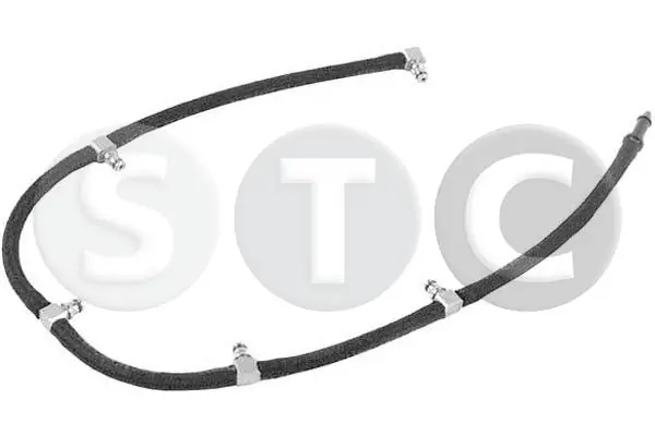 928400401 Bosch Tubo de combustível, inverso desde os injetores