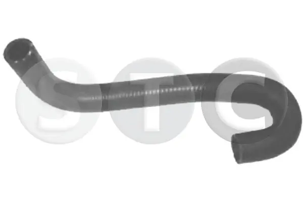 Mangueira (cano derivado) do sistema de esfriamento para Alfa Romeo 156  932