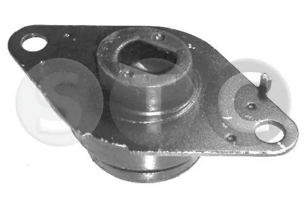 Coxim (suporte) dianteiro de motor Renault Laguna I B56, 556